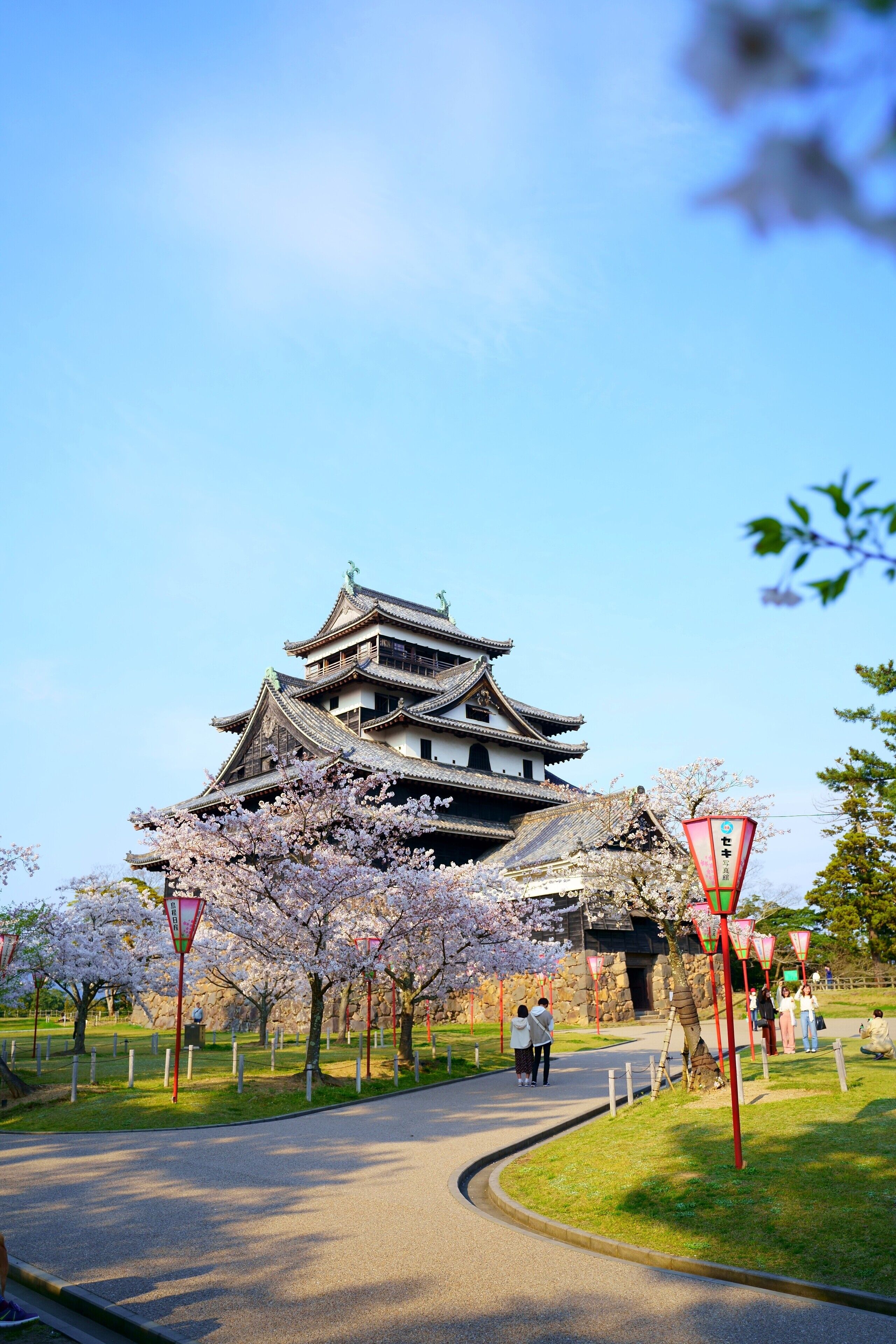land view from property