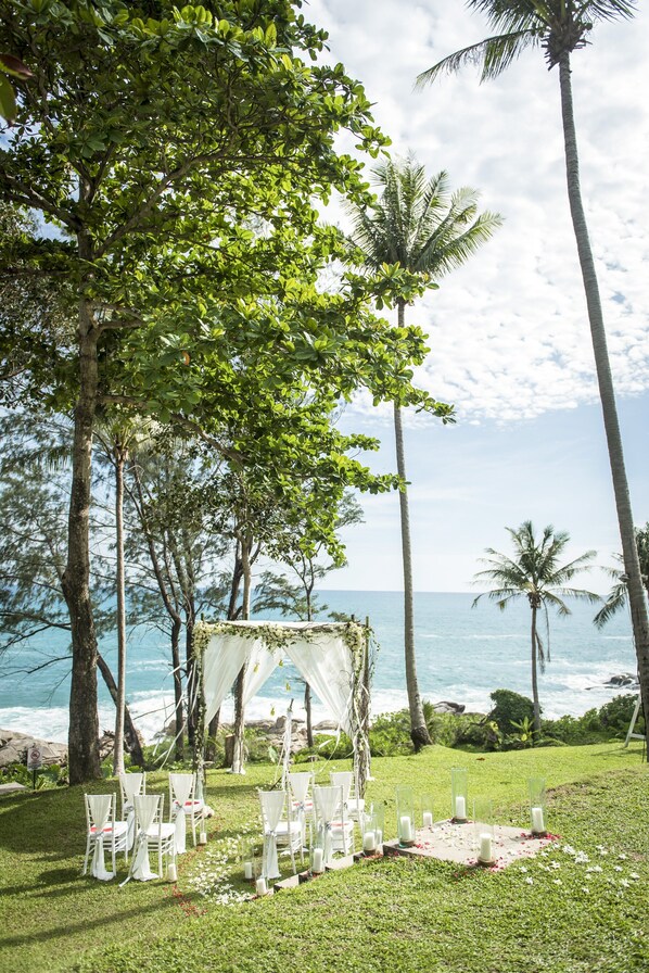 Banquet hall - Centara Villas Phuket (Karon)