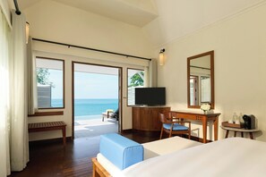 Deluxe Villa, 1 King Bed, Private Pool | Minibar, in-room safe, desk, free WiFi - Centara Villas Phuket (Karon)