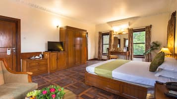 Chambre Deluxe | Minibar, bureau, Wi-Fi gratuit