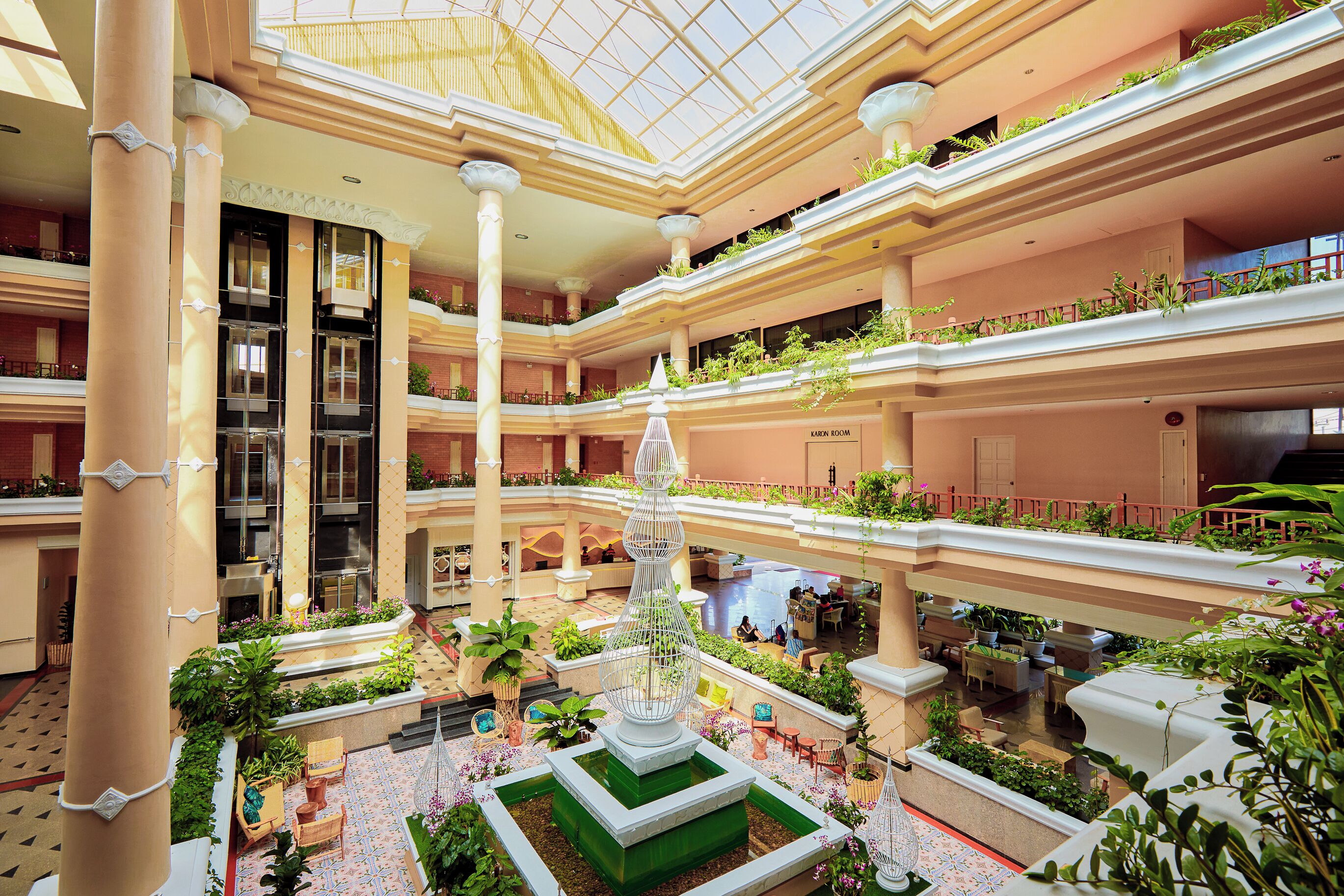 Lobby
