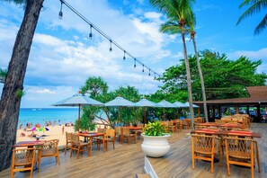 2 restaurants; breakfast, lunch, and dinner served - Beyond Kata (Karon)