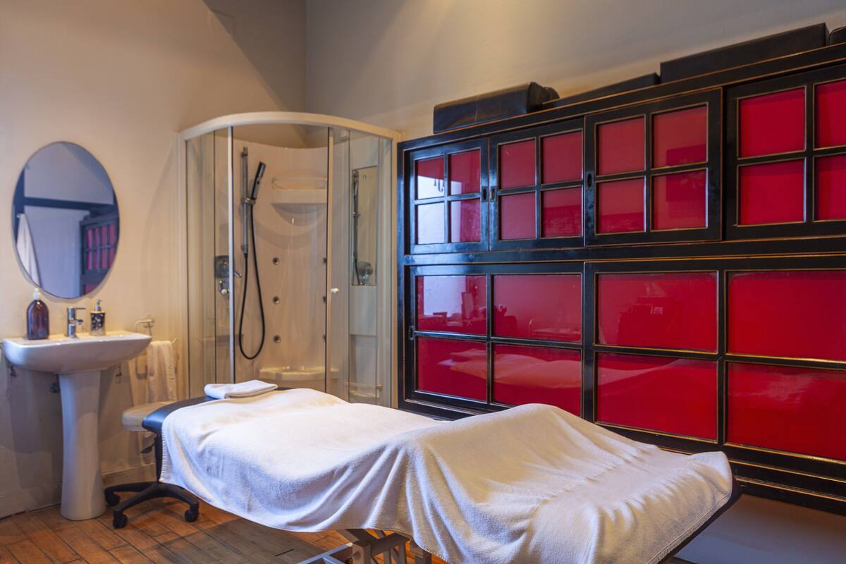 hot stone massages, prenatal massages, sports massages