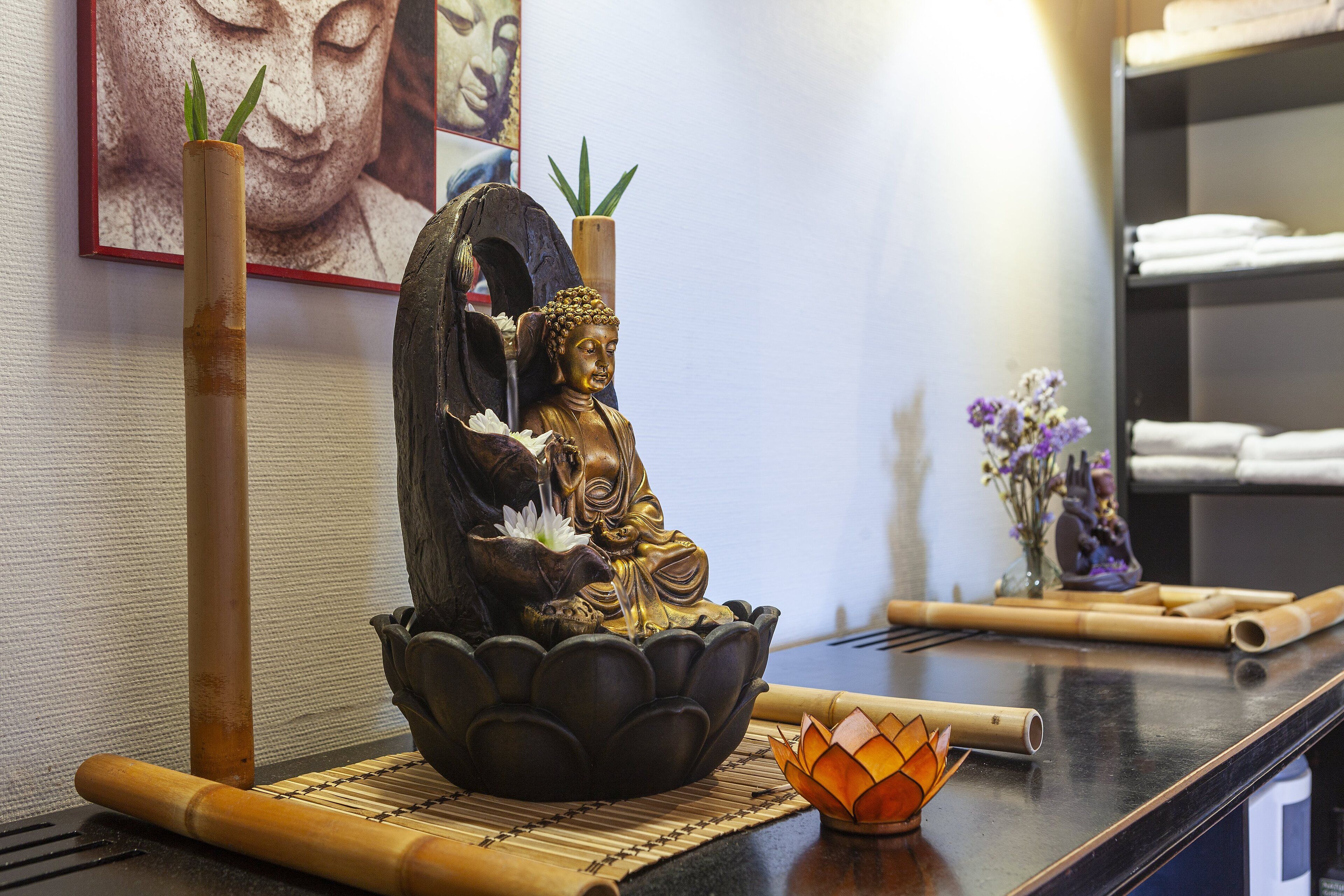 hot stone massages, prenatal massages, sports massages