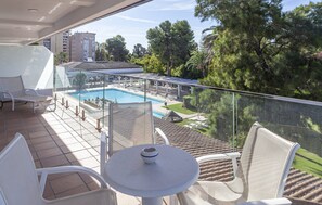 Terassi/patio