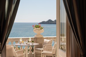 Imperial Blue Suite, Terrace, Sea View (2 adults only) | Water view