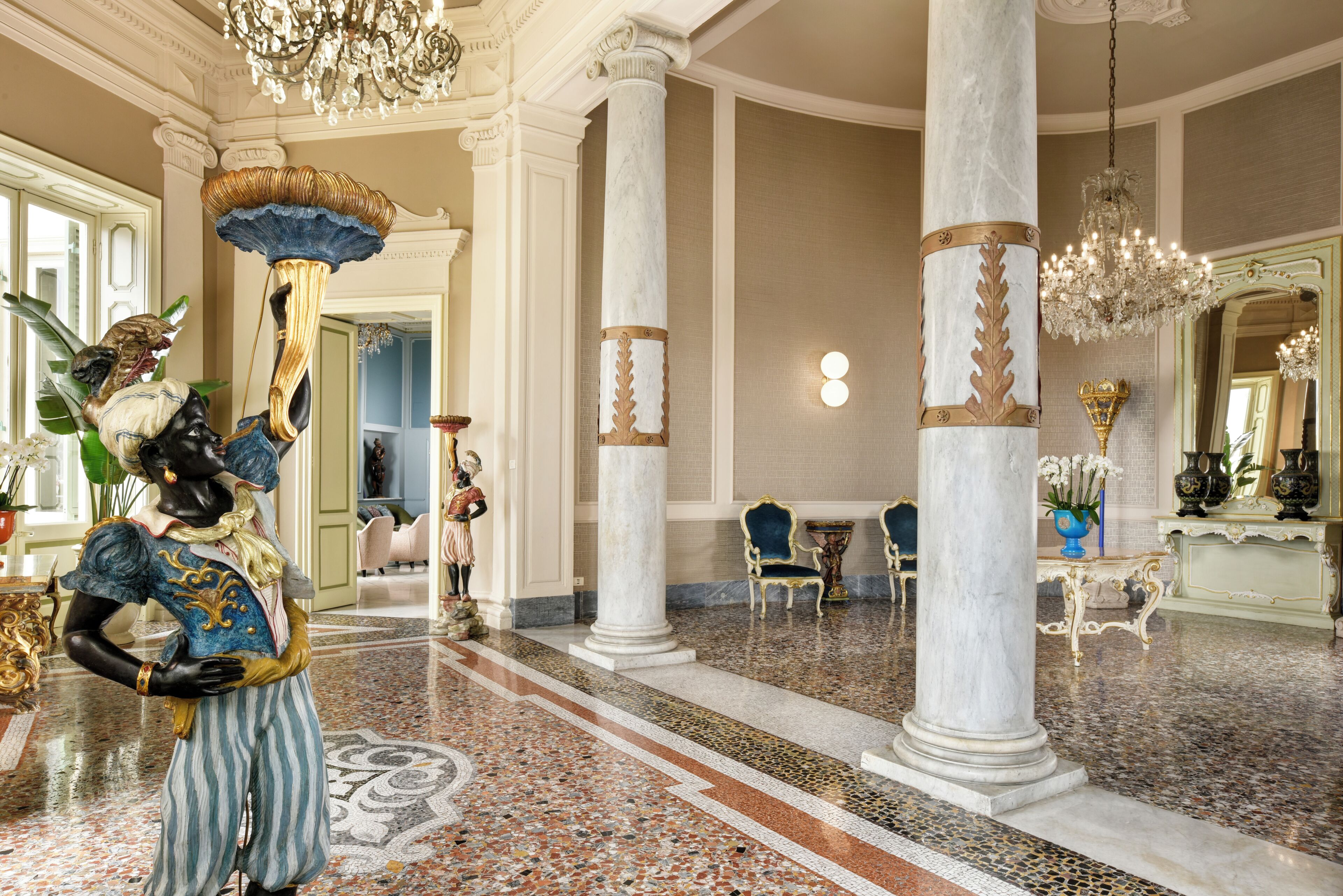 Foto - Imperiale Palace Hotel