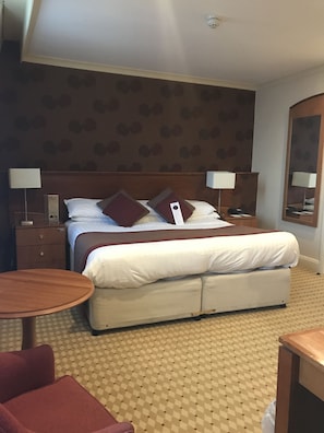 Chambre Double Standard