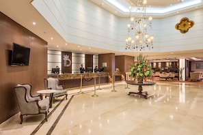 Premium bedding, minibar, in-room safe, individually decorated