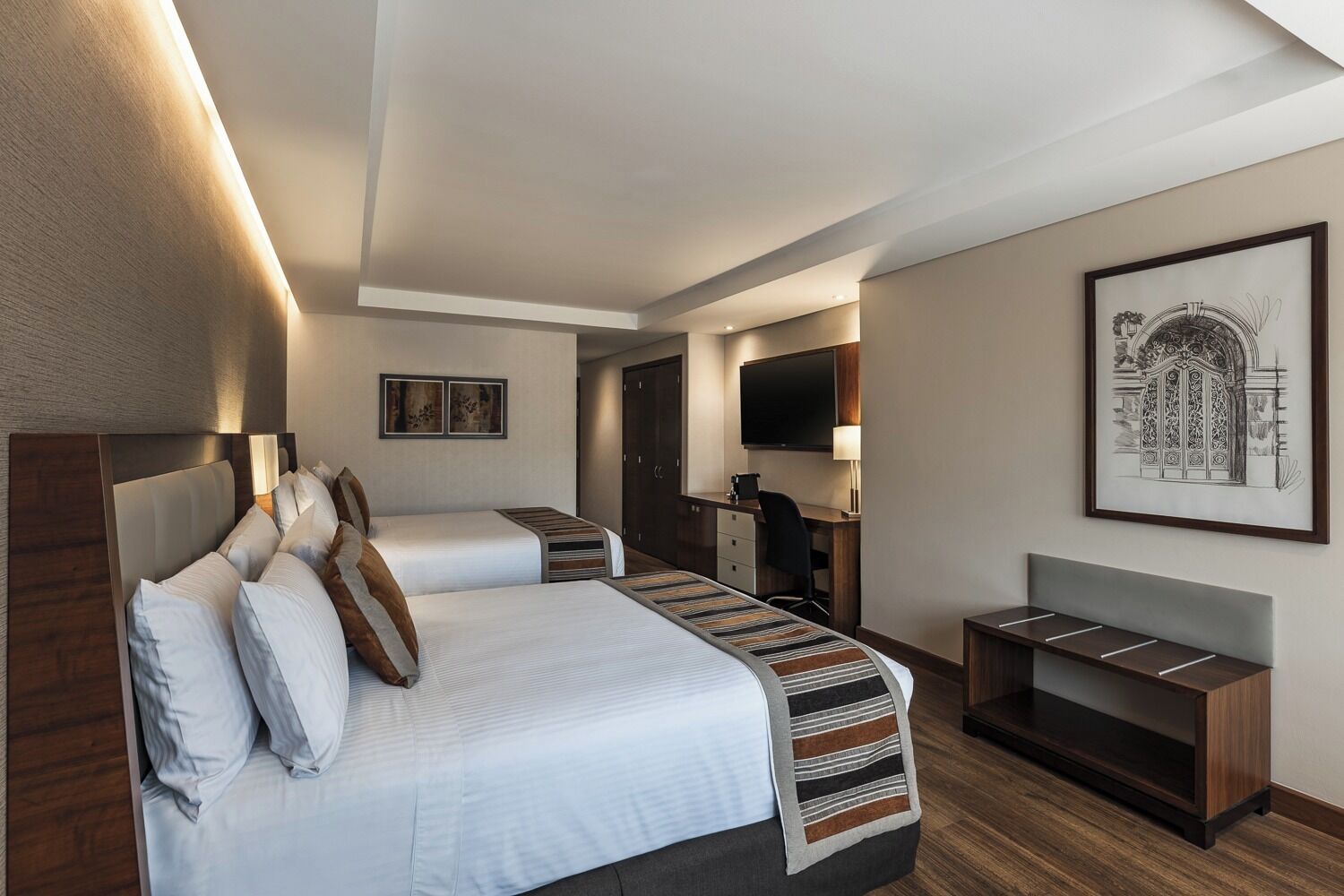 Foto - Hotel Dann Carlton Bogota