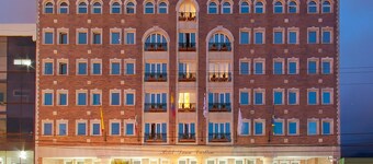 Hotel Dann Carlton Bogota