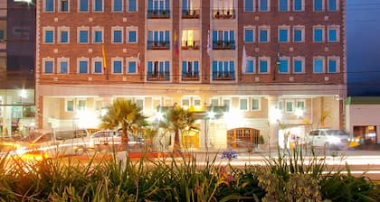 Hotel Dann Carlton Bogota