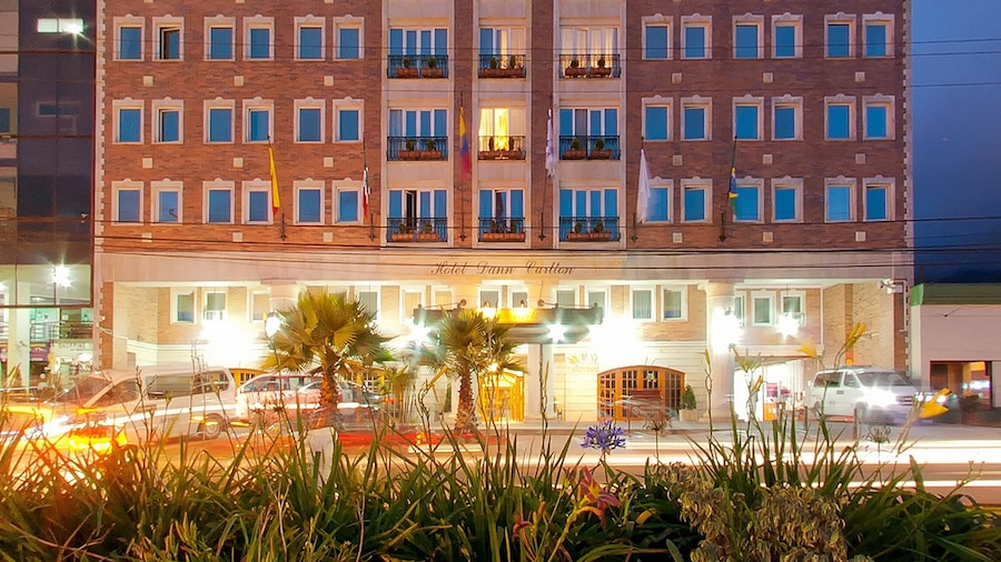 Hotel Dann Carlton Bogota