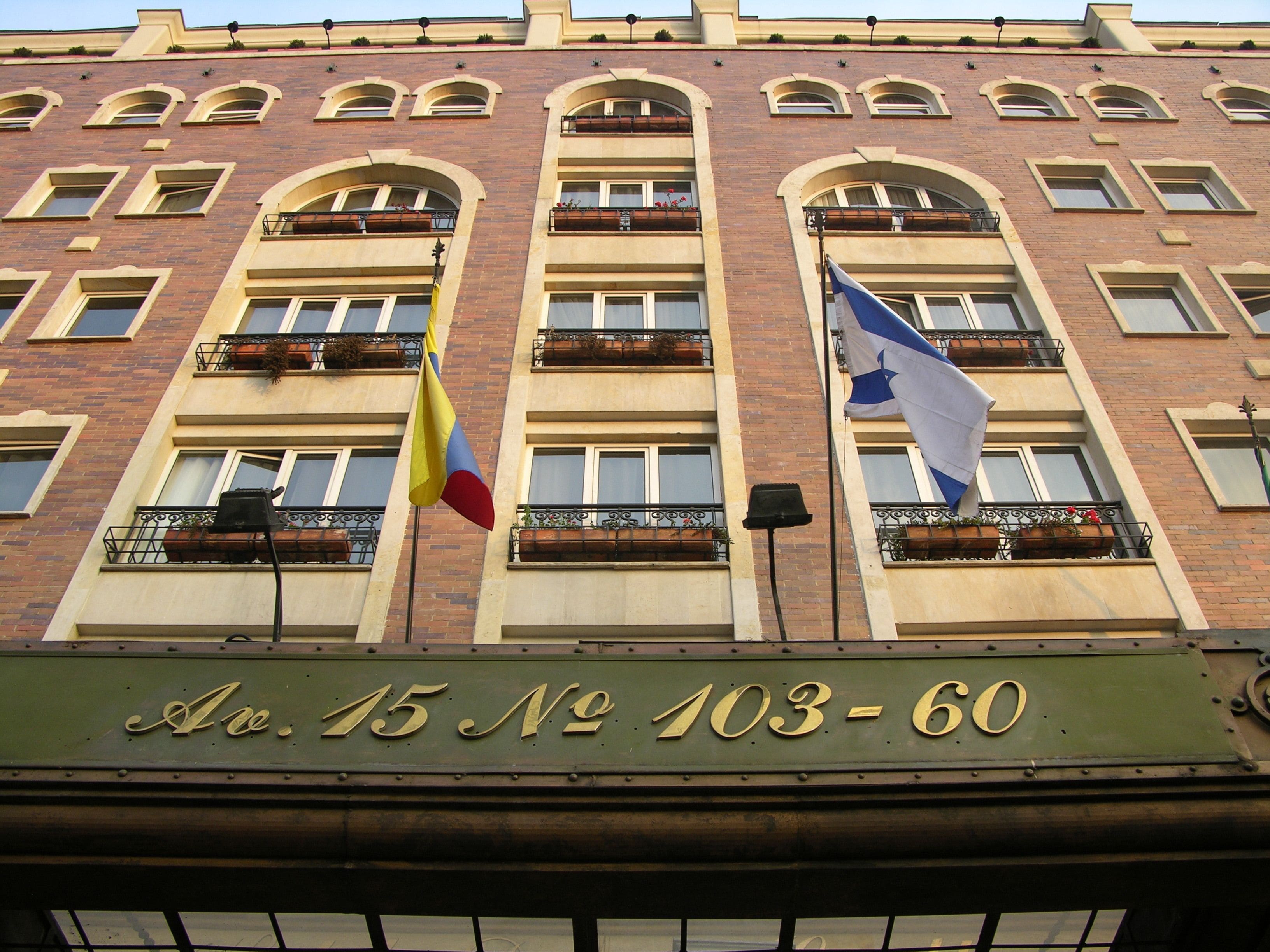 Foto - Hotel Dann Carlton Bogota