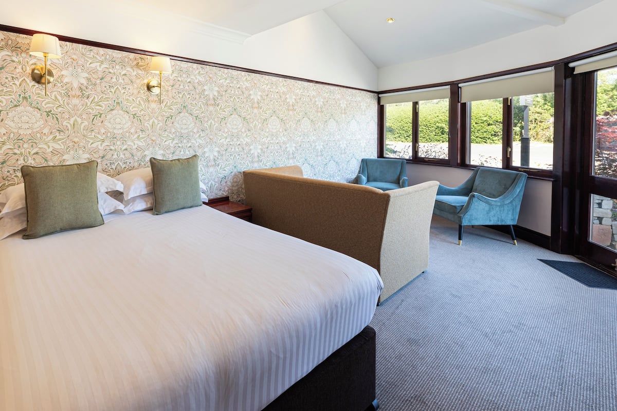 Family Four Dog Friendly | Hochwertige Bettwaren, Zimmersafe, individuell dekoriert