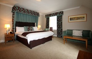 Coffres-forts dans les chambres, décoration personnalisée