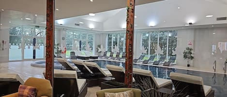 Salas para tratamentos a dois, tratamentos corporais