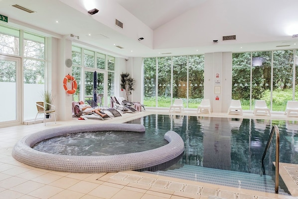 Espace de soins pour les couples, soins corporels