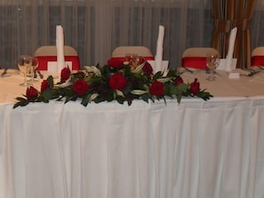 Salón de bodas
