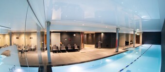 DoubleTree by Hilton Hotel and Spa Chester