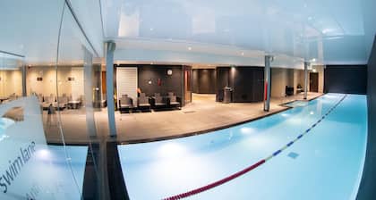 DoubleTree by Hilton Hotel and Spa Chester