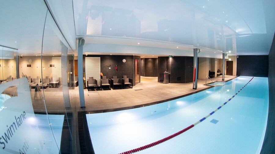 DoubleTree by Hilton Hotel and Spa Chester