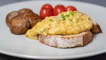 Makanan sarapan