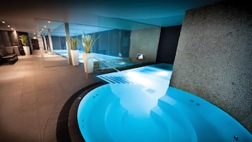 Couples treatment room(s), Turkish bath/hammam, body treatments