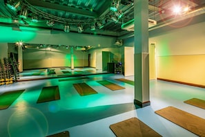 Salle de remise en forme