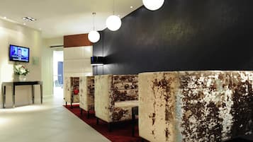 Bar (på overnatningsstedet)