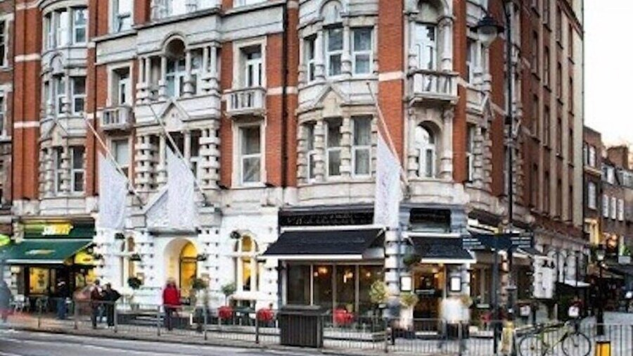 London Bloomsbury Square Hotel