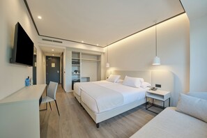 Két bảo mật tại phòng, bàn, màn/rèm cản sáng, phòng cách âm