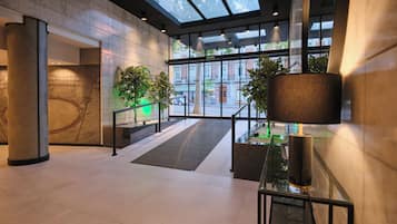Entrada interior