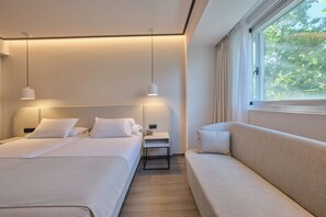 1 bedroom, in-room safe, desk, blackout drapes