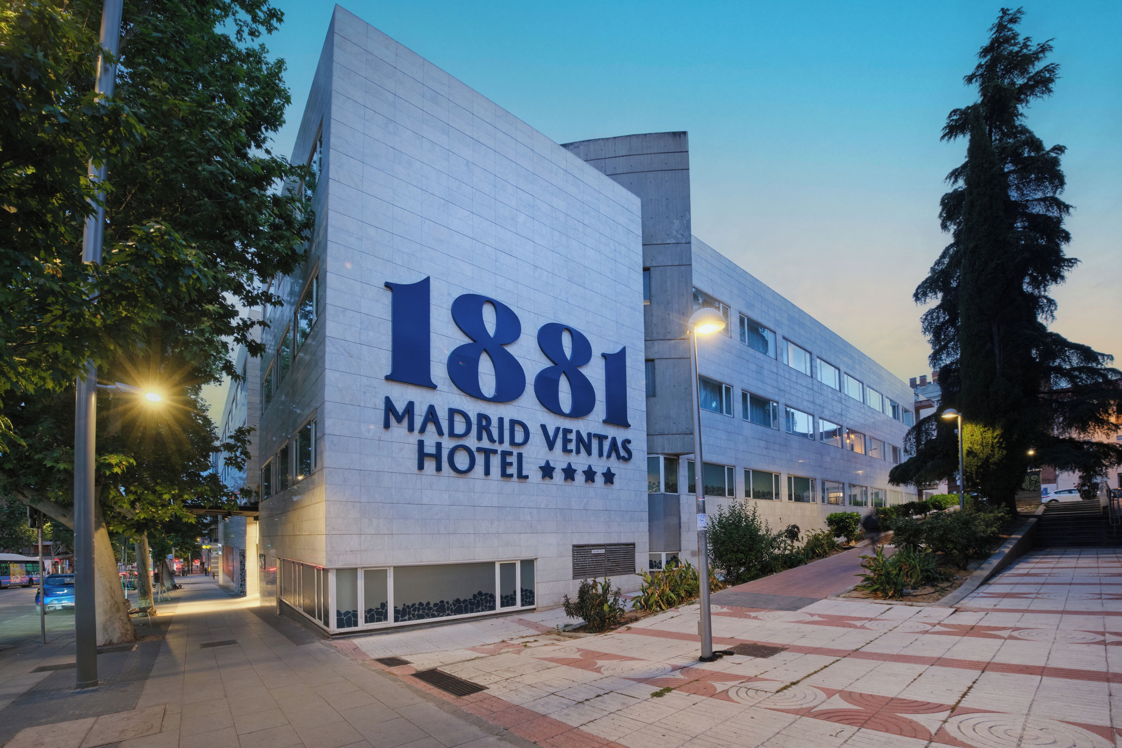 Photo - 1881 Madrid Ventas Hotel