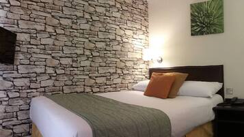 Double Room (Mini ) | Desk, iron/ironing board, free WiFi