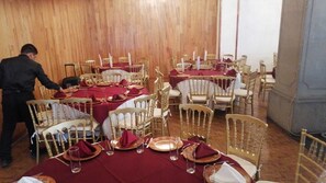 Banquet hall - Aristos Puebla (Puebla)