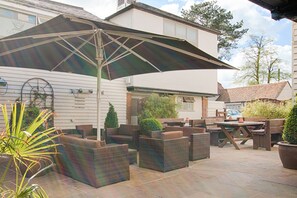 Terraço/pátio