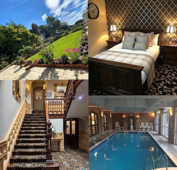 Stone House Hotel - Stafford