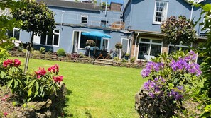 Garden - Stone House Hotel (Stone)