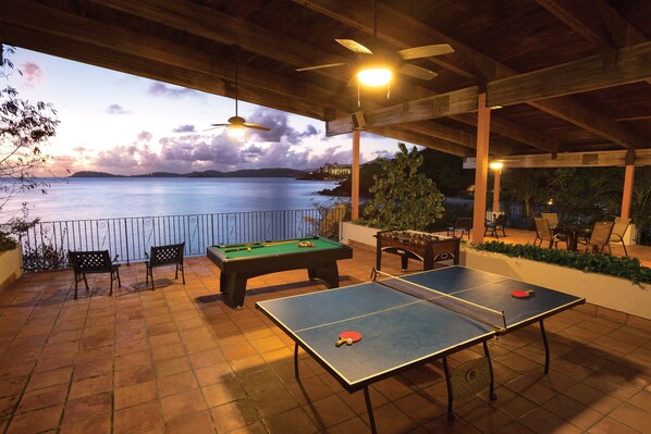 Sala de juegos