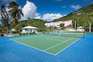Pista de tennis