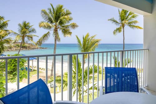 Chambre Standard, 1 chambre | Vue depuis le balcon
