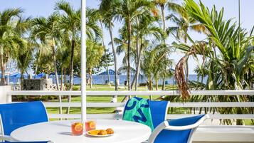 Standard Room, 1 Bedroom | Balcony view