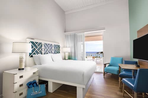 In-room safe, blackout drapes, iron/ironing board, free WiFi