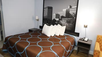 Room, 1 King Bed, Non Smoking