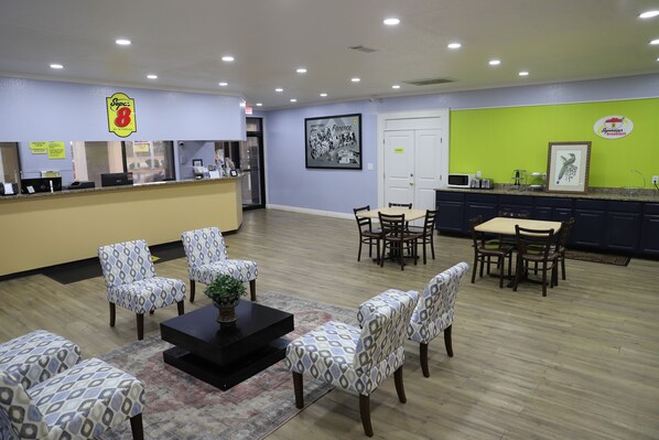 Façana frontal de l'allotjament