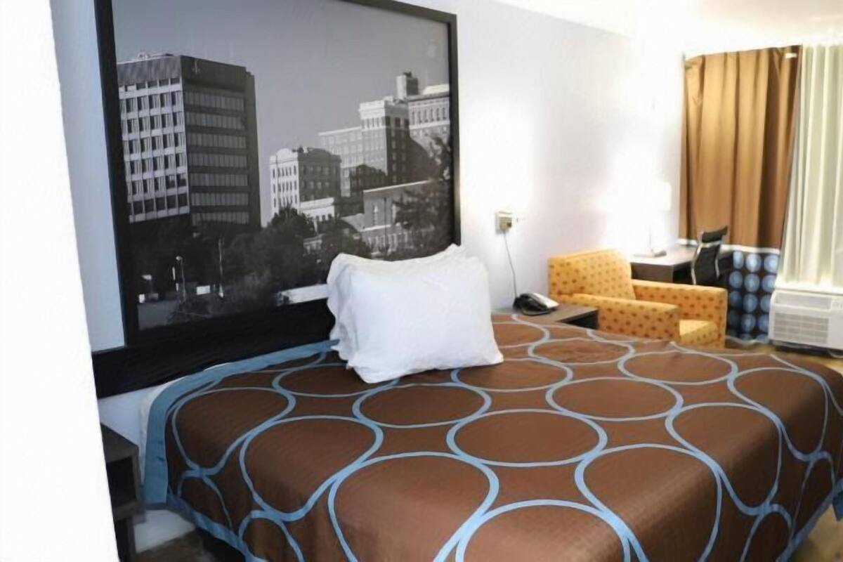 In-room safe, iron/ironing board (on request), WiFi (free), alarm clocks