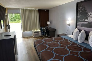 Room, 1 King Bed, Non Smoking