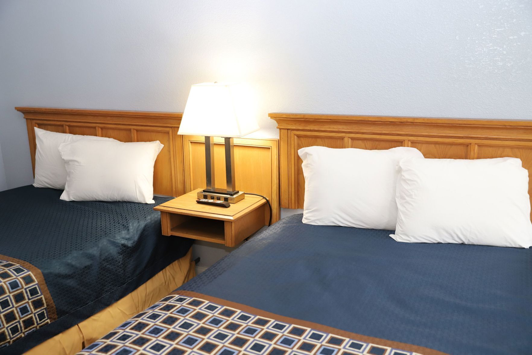 In-room safe, iron/ironing board, free WiFi, bed sheets